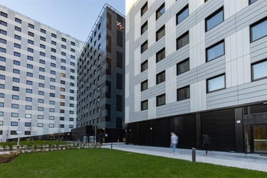 1 bed flat, King William Street, Weaste, Manchester, M503BG - Image 1